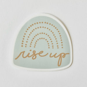 Rise Up | 2 in Vinyl Sticker