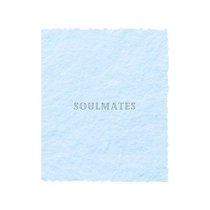 Soulmates | Love Greeting Card